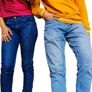 Men’s & Ladies Denims