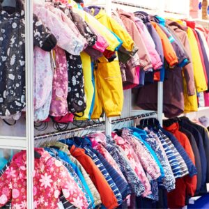 Assorted Kids Clothing